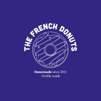 Logo The French Donuts