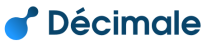 Logo decimale entreprise